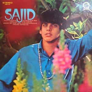 Sajid Khan Vinyl Lp '69